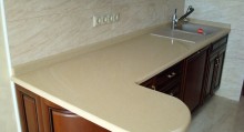Столешницы кварцевые - 11