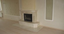 Камины из мрамора - 9
