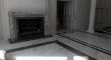 Камины из мрамора - 17