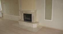 Камины из мрамора - 3
