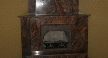 Камины из мрамора - 5