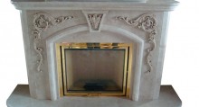 Камины из мрамора - 6